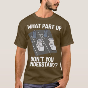 Camiseta Audiologista Dj Music Sound Engenheiro