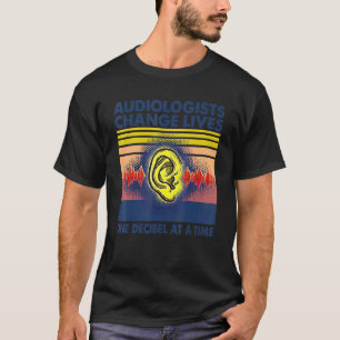 Camiseta Audiologista Médicos Entra Roupa de Orl na Audiolo