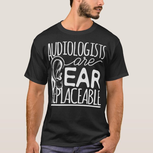 Camiseta Audiologista S2 (23) (Frente)