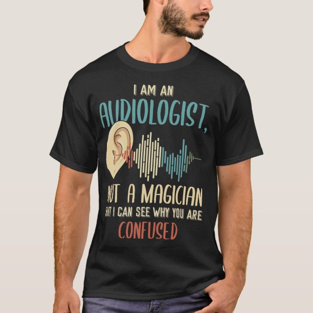 Camiseta Audiologista S2 (30) (Frente)