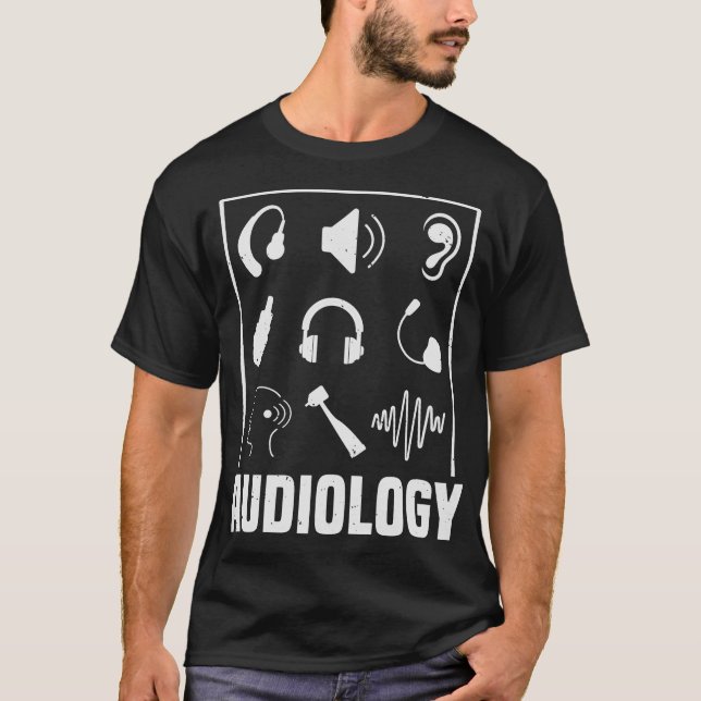 Camiseta Audiologista S2 (9) (Frente)