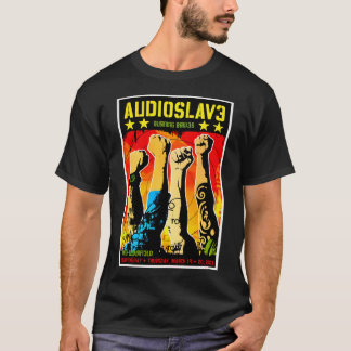 Camiseta Audioslave Tour Essential T-Shirt