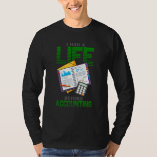 Camiseta Auditor Contabilista de Auditoria 62