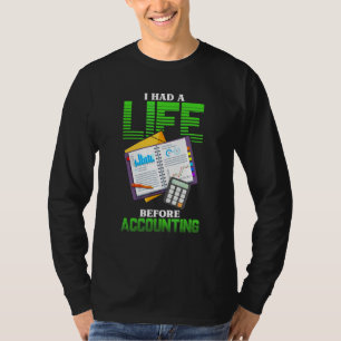 Camiseta Auditor Contabilista de Auditoria 77