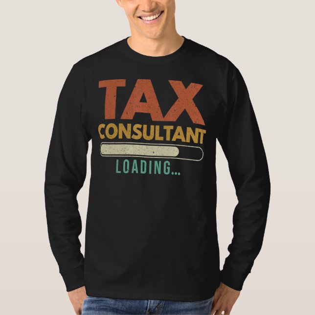 Camiseta Auditor Fiscal Cpa Contabilista Auditor (Frente)