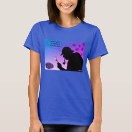 Camiseta "Auditor:I Detecta Apenas as Declarações Incorreta