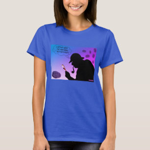 Camiseta "Auditor:I Detecta Apenas as Declarações Incorreta