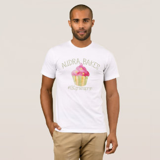 Camiseta Audra coze o t-shirt dos homens de KBC