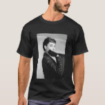 Camiseta Audrey Hepburn Roman Holiday Actress<br><div class="desc">Audrey Hepburn Roman Holiday Actress</div>