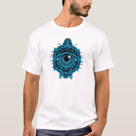 Camiseta Auge des Universums Der Blick in die Unendlichkeit