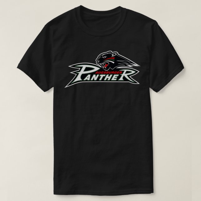 Camiseta Augsburger Panther 1 (Frente do Design)