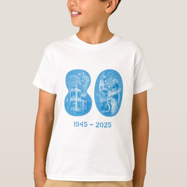 Camiseta August 5 NYC event 2025 (Frente)