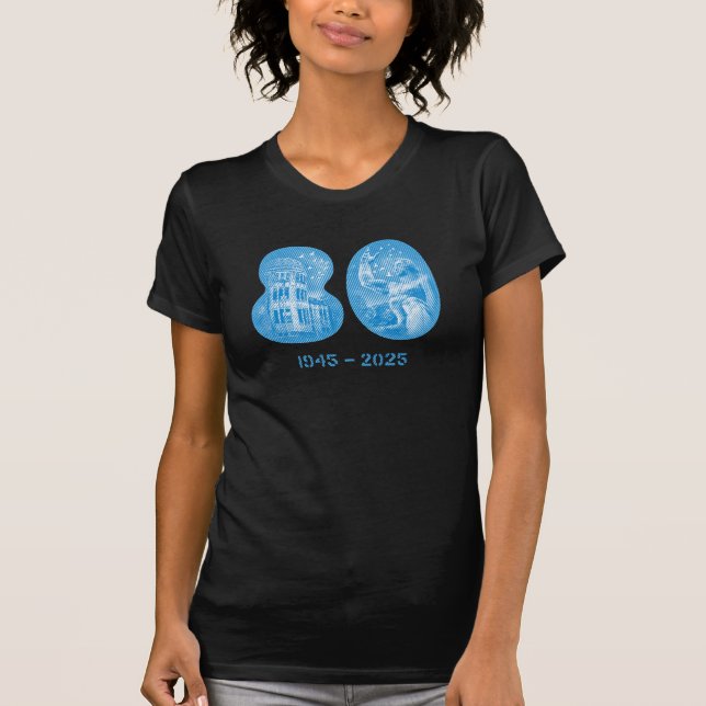 Camiseta August 5 NYC event 2025 T-Shirt B (Frente)