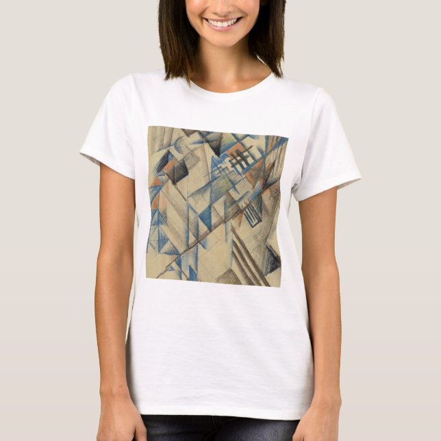 Camiseta August Macke (German, 1887-1914) (Frente)