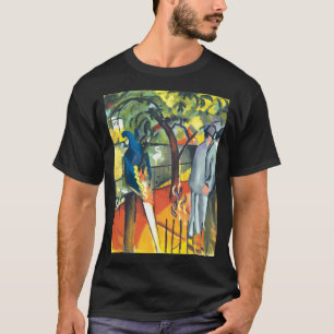 Camiseta August Macke Zoological