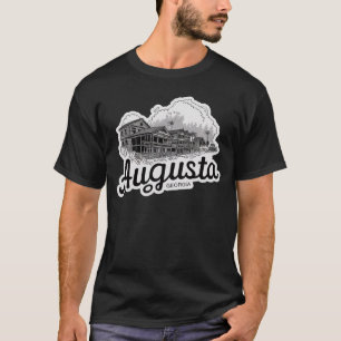 Camiseta Augusta City Georgia USA