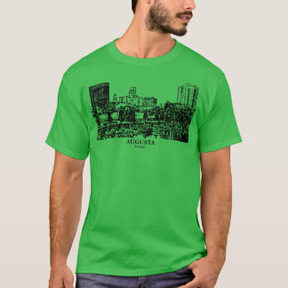 Camiseta Augusta Georgia TShirt 5