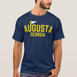 Camiseta Augusta Georgia TShirt 7