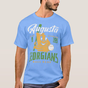 Camiseta Augusta Georgians Baseball