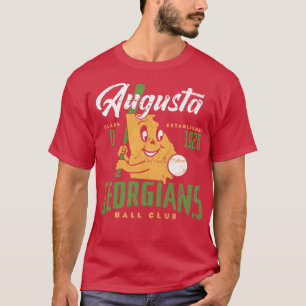 Camiseta Augusta Georgians Baseball