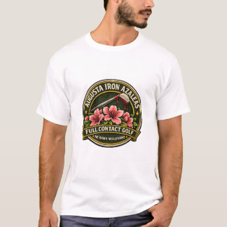 Camiseta Augusta Iron Azaleas (Full Contact Golf)
