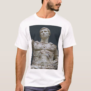 CAMISETA AUGUSTUS DE MAGNUS