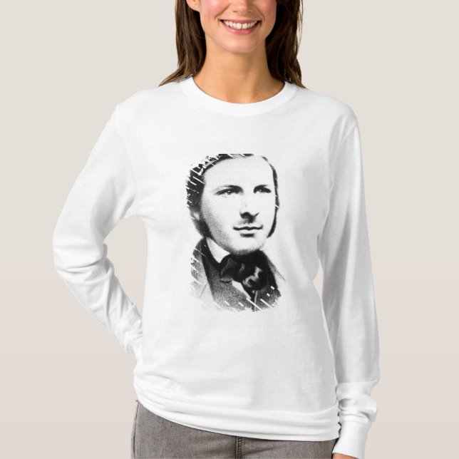 Camiseta Augustus Pugin (Frente)