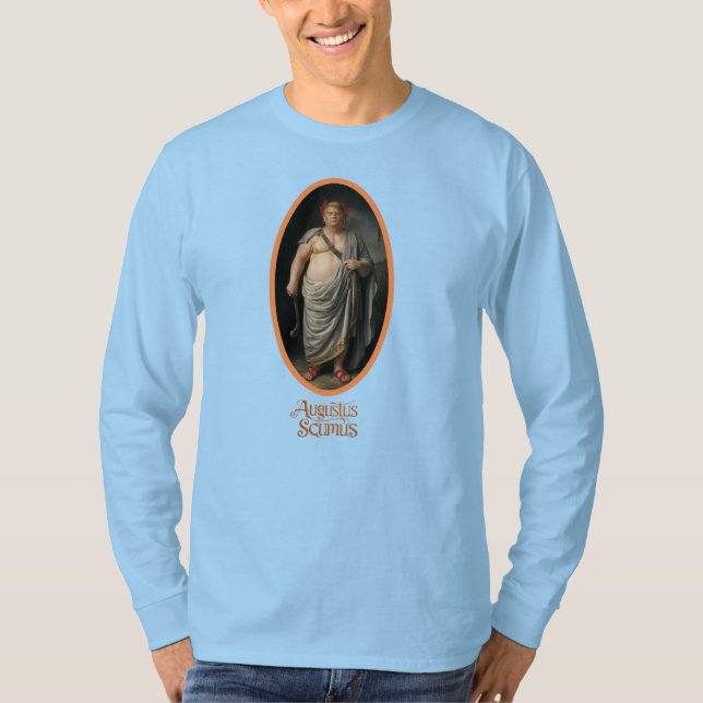 Camiseta Augustus Scumus T-Shirt (Frente)