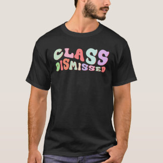 Camiseta aula cancelada