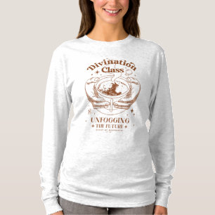 Camiseta Aula de Adivinhação - Desvendando o Futuro