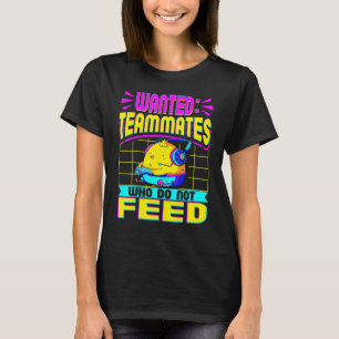 Camiseta Aulas Desejadas Que Não Alimentam Videos games Gam