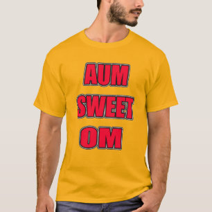 CAMISETA AUM DOCE OM