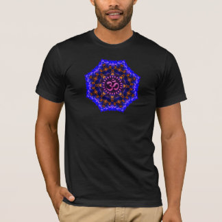 Camiseta Aum Energy Mandala Om Shirt