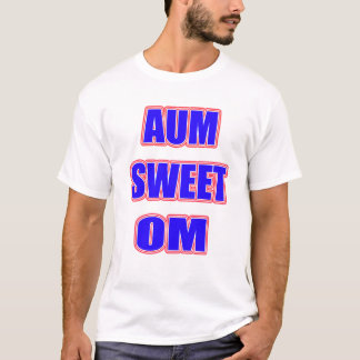 CAMISETA AUM SWEET OM2