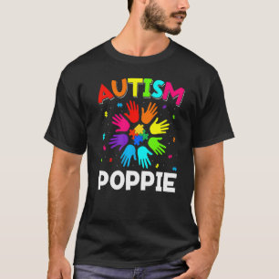 Camiseta Aumentar a consciência do entusiasmo no apoio à fa