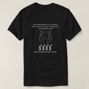 Camiseta AUMENTAR JUNTO DE T-shirt