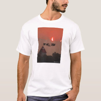 Camiseta Aumentará