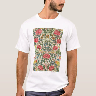 Camiseta "Aumentaram", 1883 (o algodão impresso)