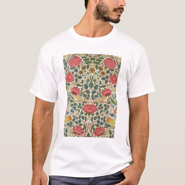 Camiseta "Aumentaram", 1883 (o algodão impresso) (Frente)