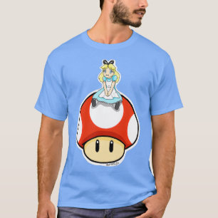 Camiseta Aumente a Alice