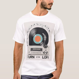 Camiseta Aumente O LoFi