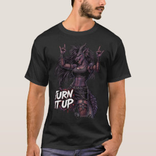 Camiseta Aumente o Volume