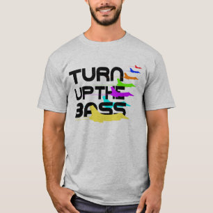 Camiseta Aumente o volume