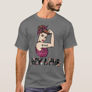 Camiseta Aumente Um Par De Utero Pro Choice Mulheres Femini
