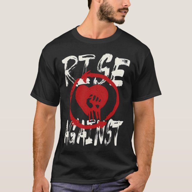 Camiseta Aumento Contra (Frente)