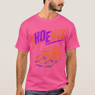Camiseta Aumento Das Legendas E Esportes De Basquete De Pho