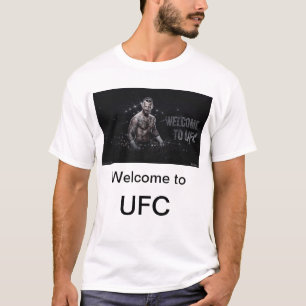 Camiseta Aumento do guerreiro - Início do legado UFC