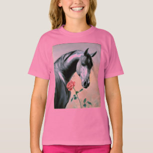 Camiseta aumentou