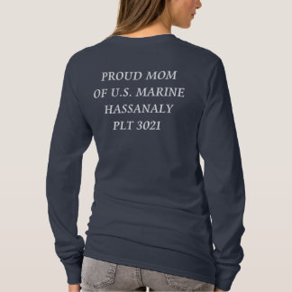 Camiseta Aumentou