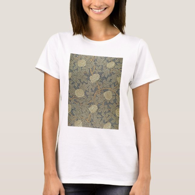 Camiseta "Aumentou" o design (Frente)